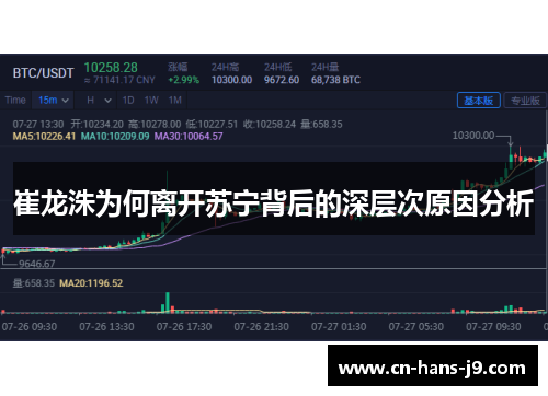 崔龙洙为何离开苏宁背后的深层次原因分析